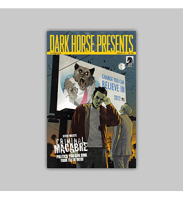 Dark Horse Presents (Vol. 2) 10 B 2012