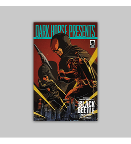 Dark Horse Presents (Vol. 2) 11 B 2012