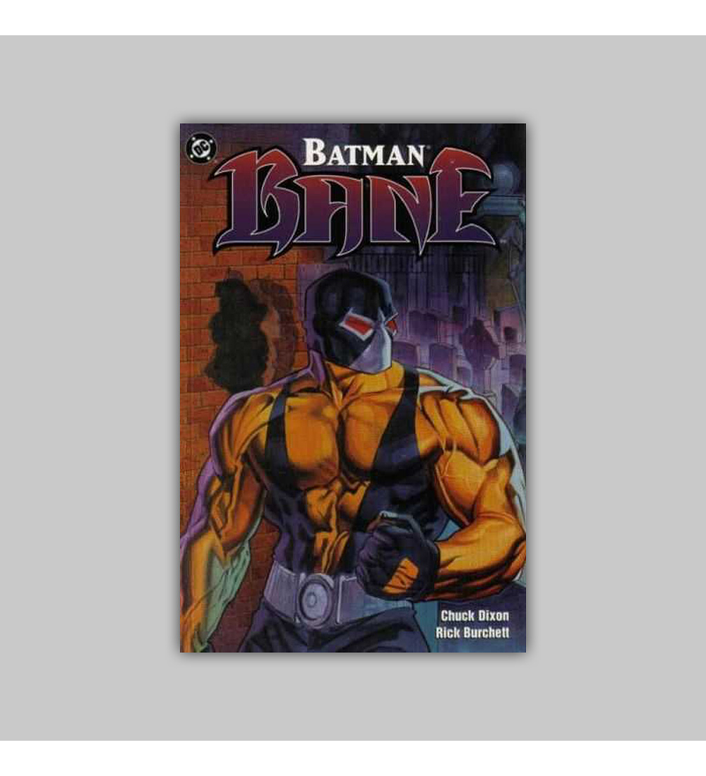 Batman: Bane 1997