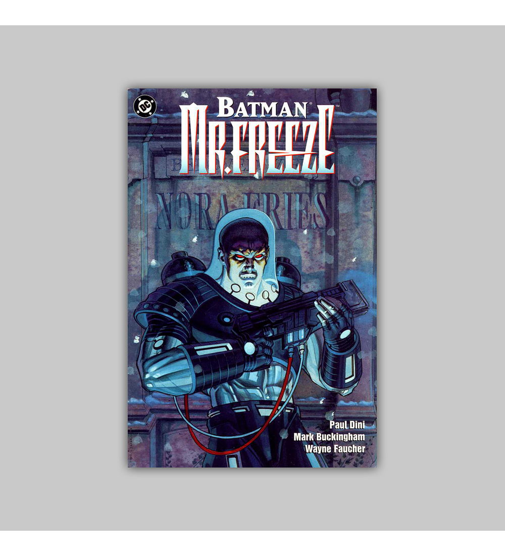 Batman: Mr. Freeze 1997