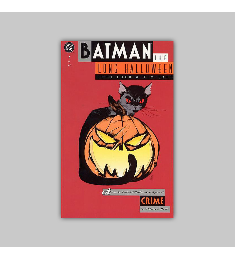 Batman: The Long Halloween 1 1996