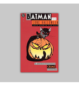 Batman: The Long Halloween 1 1996