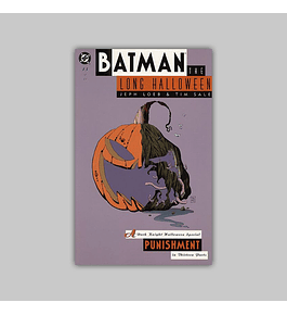 Batman: The Long Halloween 13 1997
