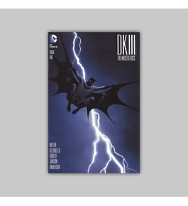 Dark knight III: The Master Race 1 Dynamic Forces 2015