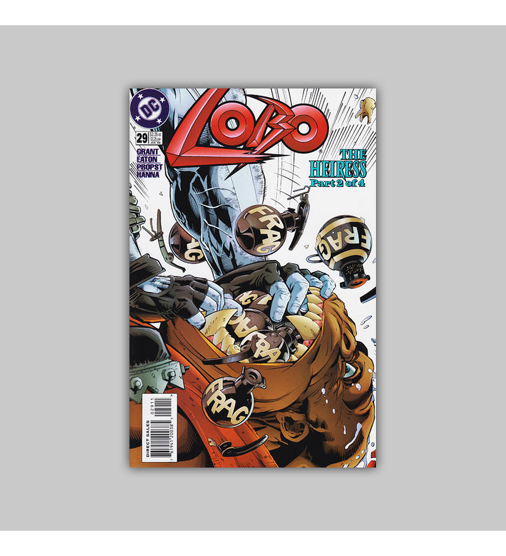 Lobo 29 1996