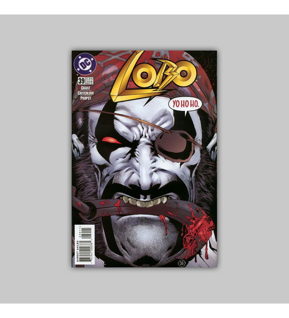 Lobo 39 1997