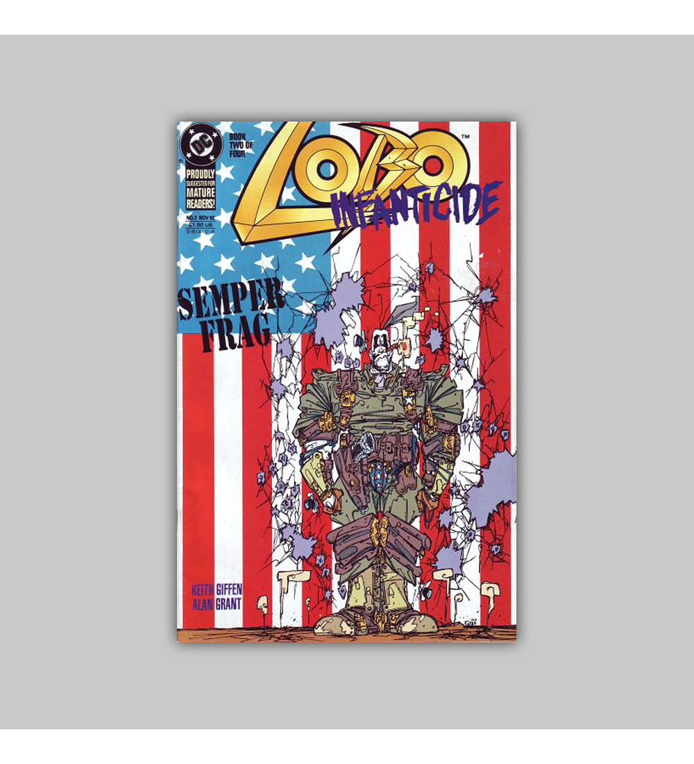 Lobo: Infanticide 2 1992