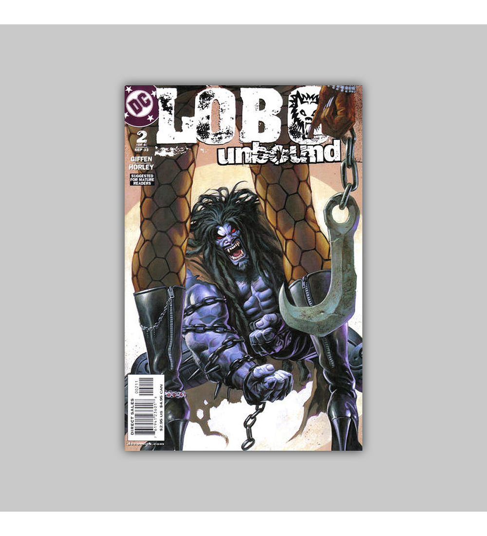Lobo: Unbound 2 2003