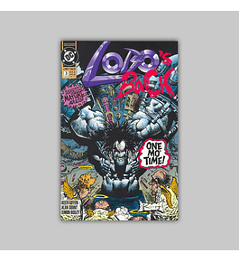 Lobo’s Back 3 1992