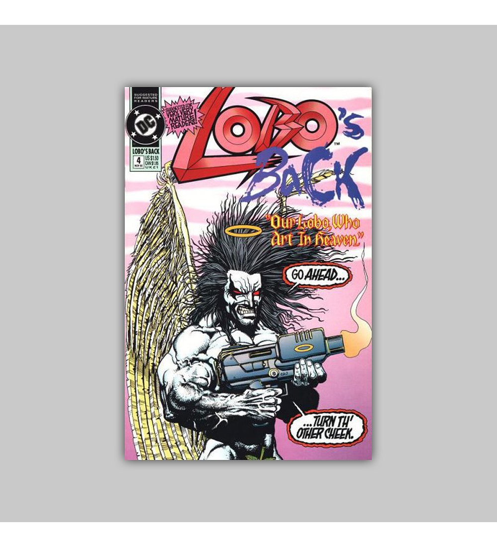 Lobo’s Back 4 1992