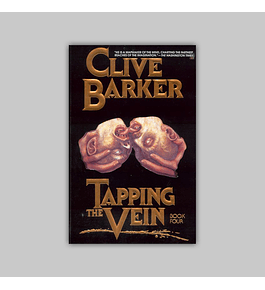 Clive Barker: Tapping The Vein 4 1990
