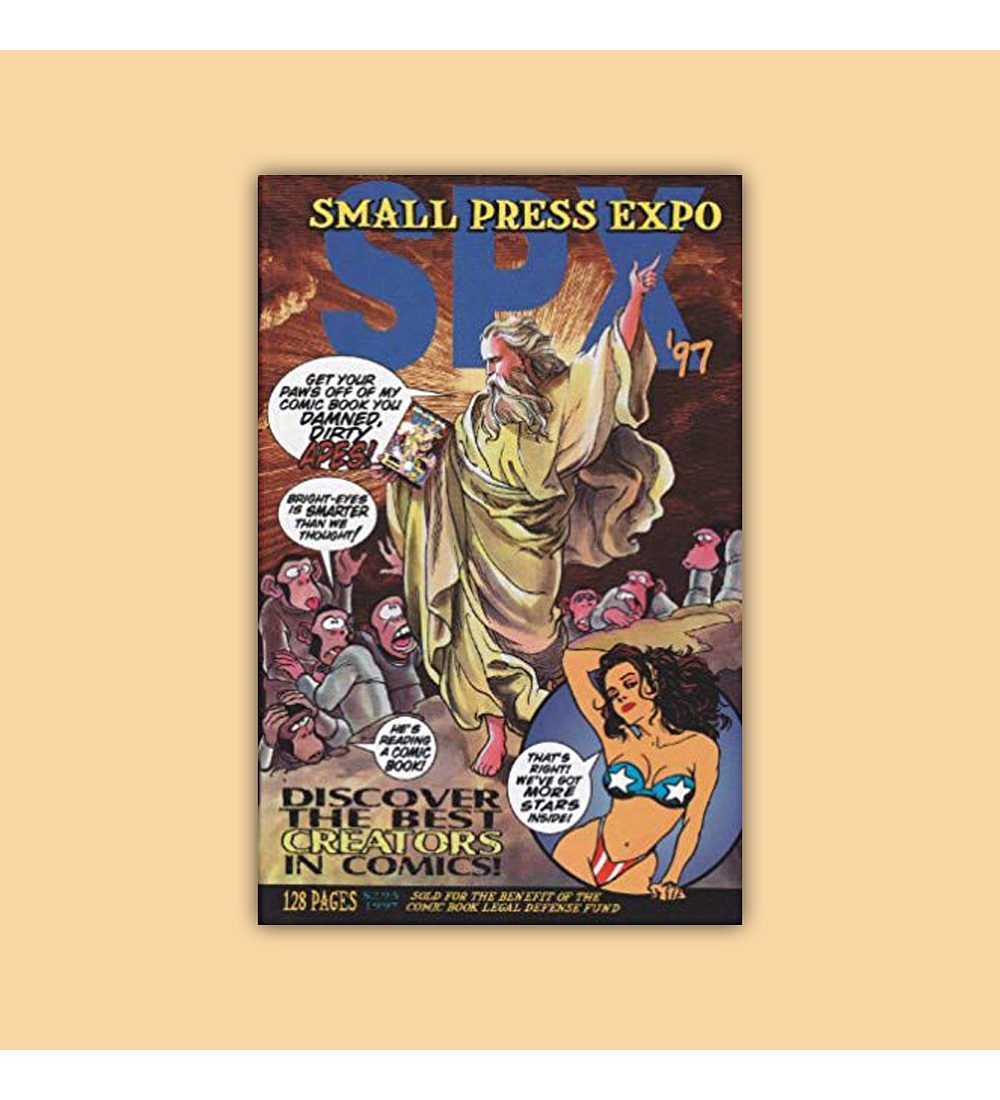 Small Press Expo ‘97 1997