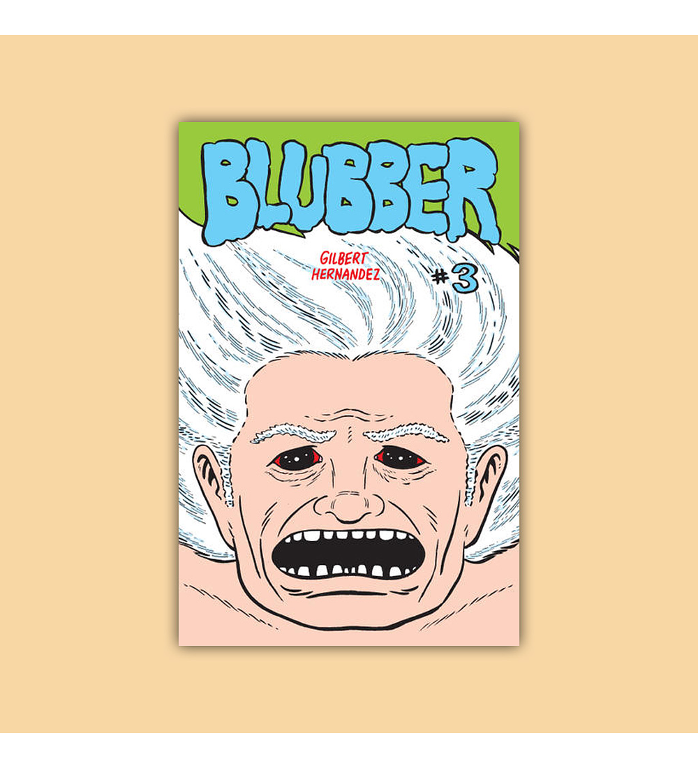 Blubber 3 2016