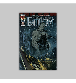 Fathom 1/2 2nd. printing 2003