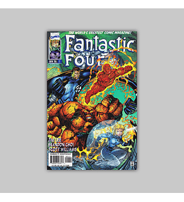 Fantastic Four (Vol. 2) 1 1996