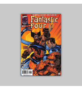 Fantastic Four (Vol. 2) 7 VF (8.0) 1997