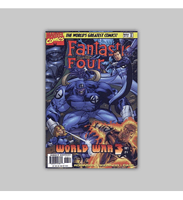 Fantastic Four (Vol. 2) 13 1997