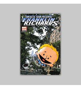 Fantastic Four Presents: Franklin Richards - Son of a Genius 2005