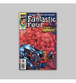Fantastic Four (Vol. 3) 7 1998