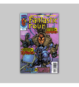 Fantastic Four (Vol. 3) 10 1998