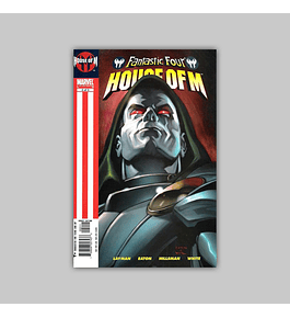 Fantastic Four: House of M 2 2005