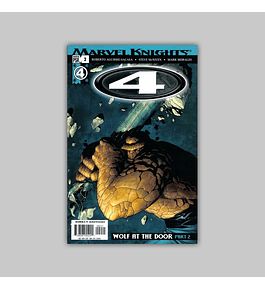 Marvel Knights 4 2 2004