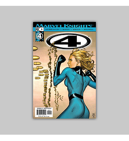 Marvel Knights 4 5 2004