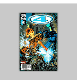 Marvel Knights 4 18 2005