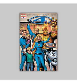 Marvel Knights 4 30 2006