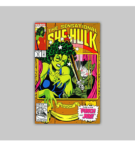 Sensational She-Hulk 47 1993