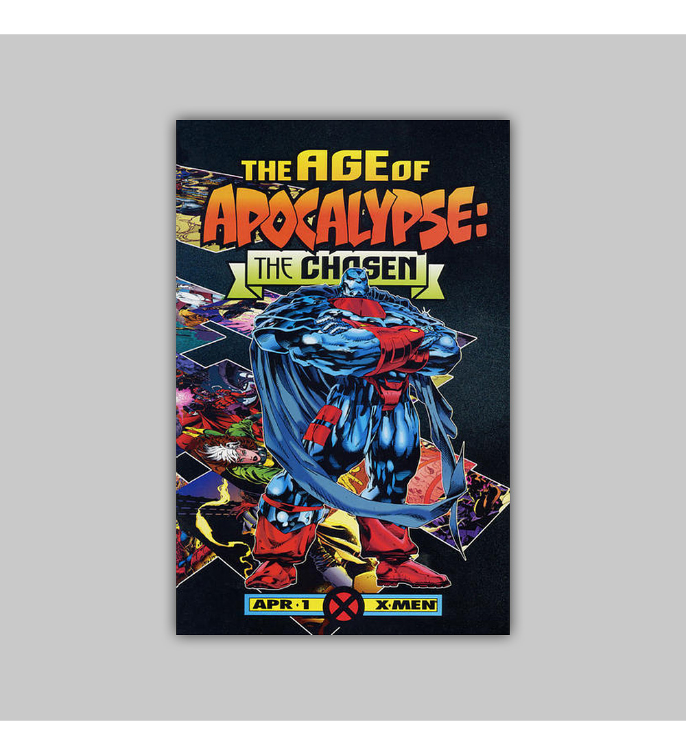 The Age of Apocalypse: The Chosen 1995