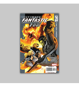 Ultimate Fantastic Four 28 2006