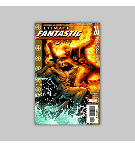 Ultimate Fantastic Four 26 2006