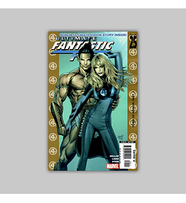 Ultimate Fantastic Four 25 2006