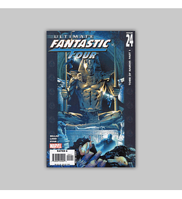 Ultimate Fantastic Four 24 2005