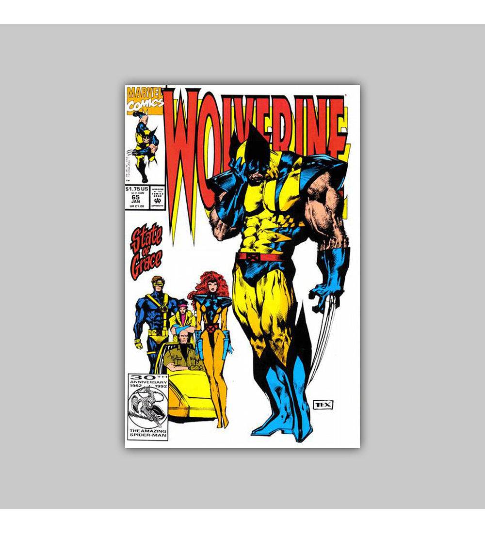 Wolverine 65 1993