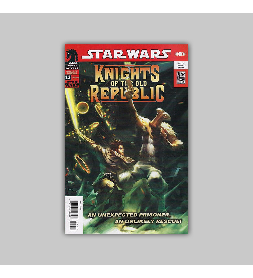 Star Wars: Knights of the Old Republic 12 2006