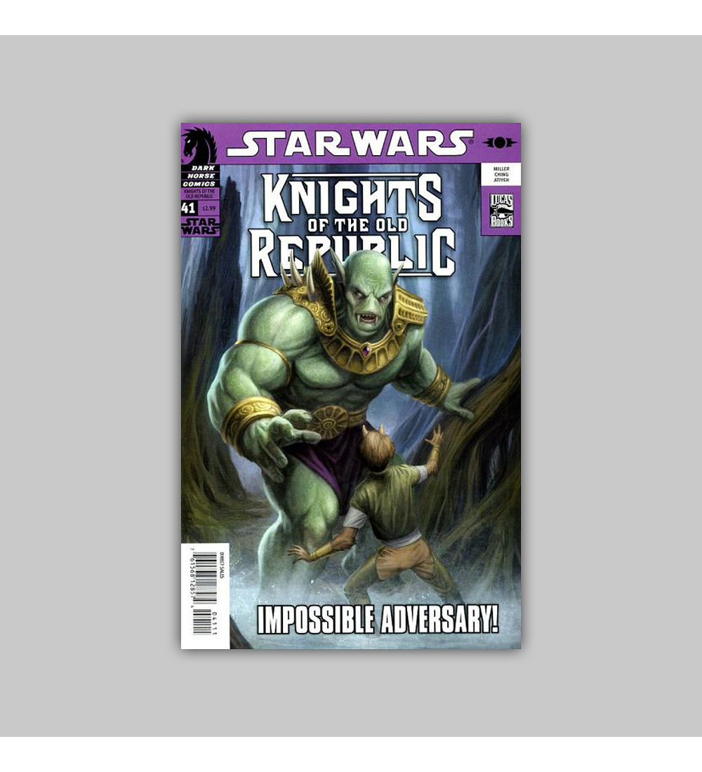 Star Wars: Knights of the Old Republic 41 2009