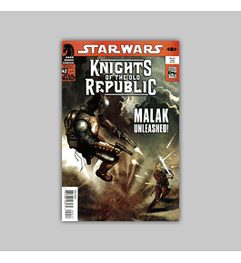 Star Wars: Knights of the Old Republic 42 2009