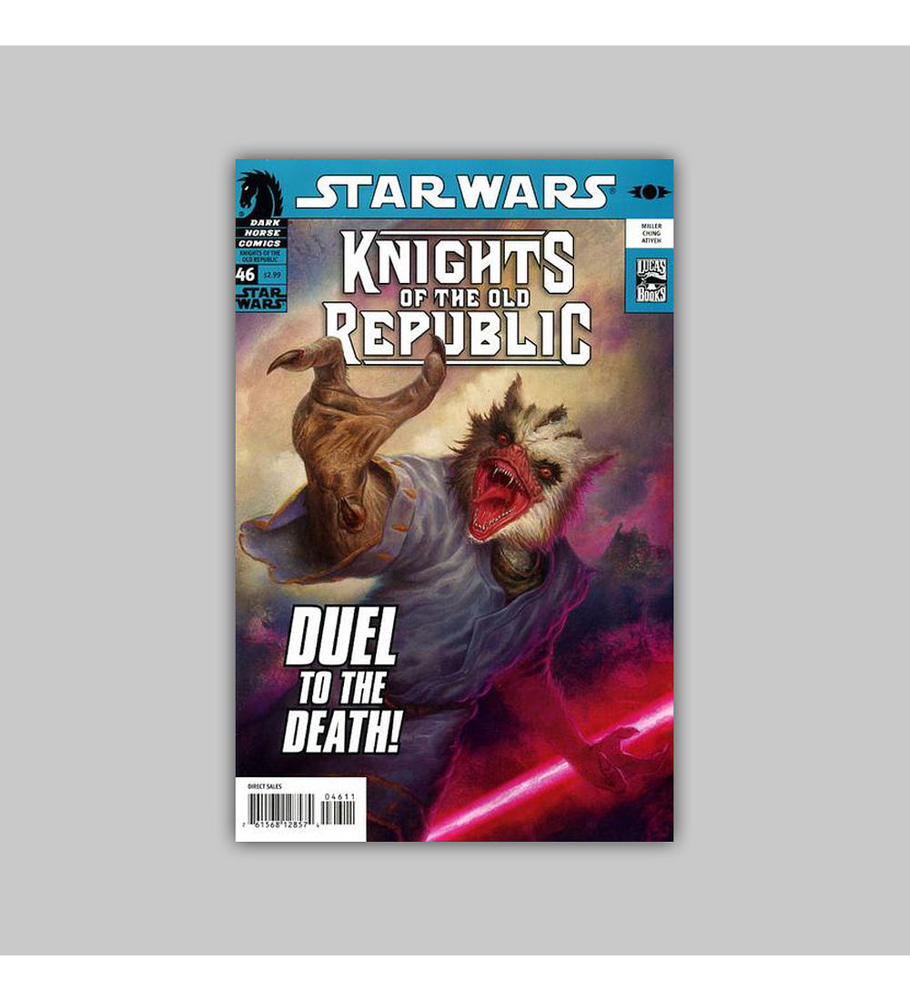 Star Wars: Knights of the Old Republic 46 2009