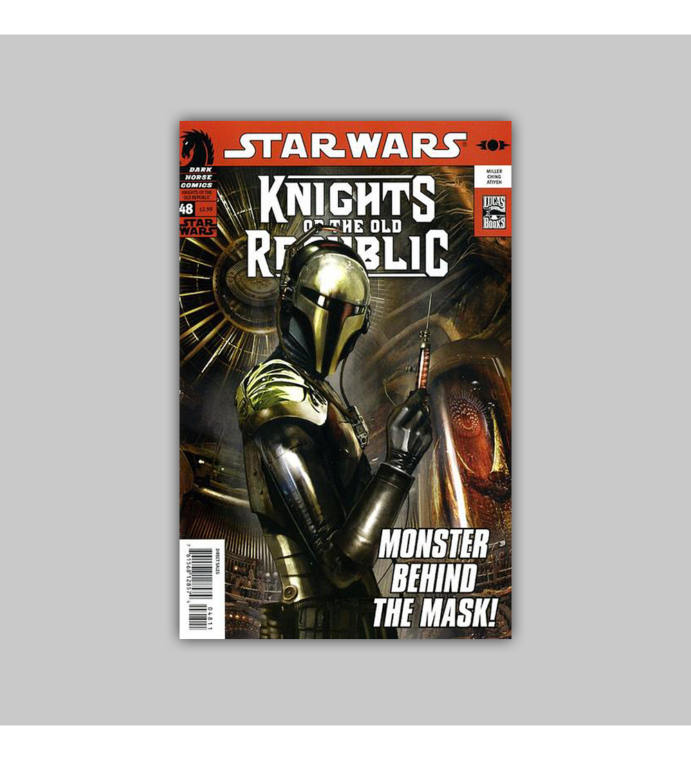 Star Wars: Knights of the Old Republic 48 2009