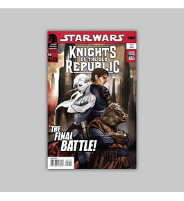 Star Wars: Knights of the Old Republic 50 2010