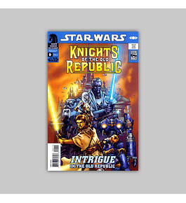 Star Wars: Knights of the Old Republic/Rebellion 25-Cent Flip Book 0 2006