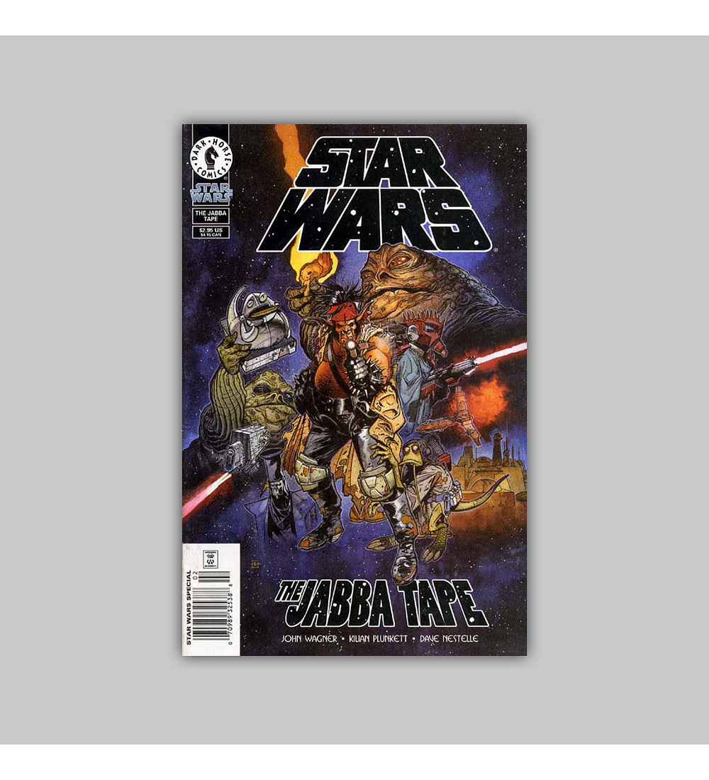 Star Wars: The Jabba Tape 1998