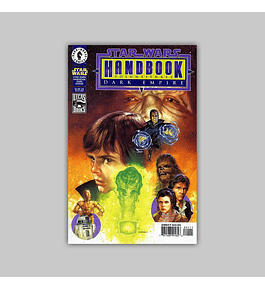 Star Wars Handbook Volume Three: Dark Empire 2000
