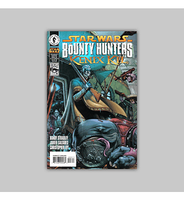 Star Wars: The Bounty Hunters - Kenix Kil 1999