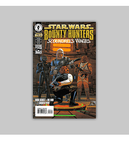 Star Wars: The Bounty Hunters - Scoundrel's Wages 1999