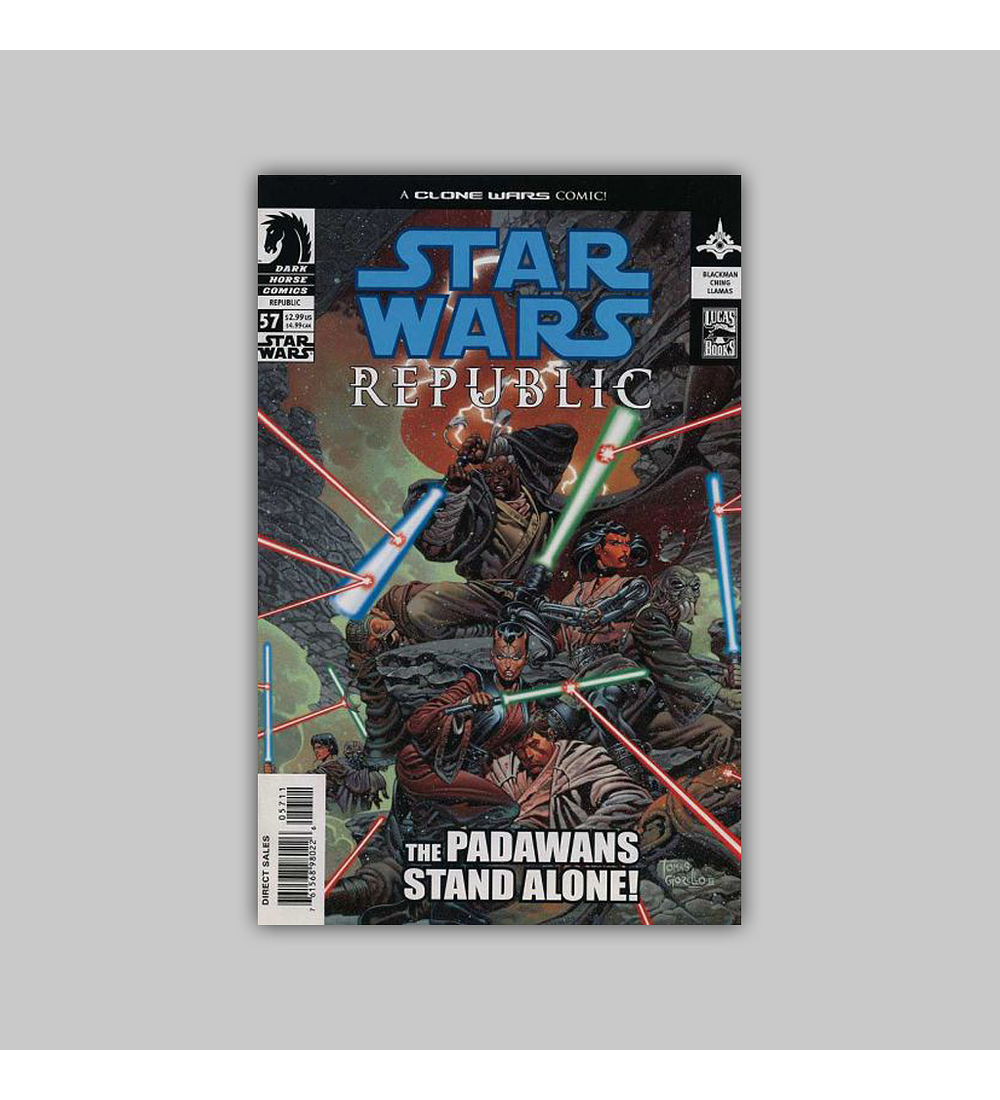 Star Wars 57 2003