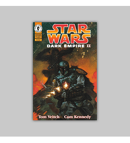 Star Wars: Dark Empire II 2 1995