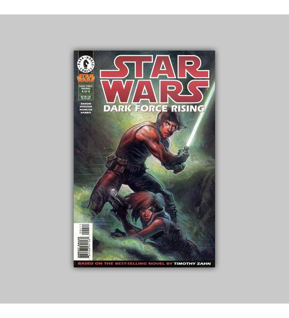 Star Wars: Dark Force Rising 4 1997